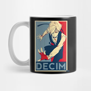 Death Parade Mug